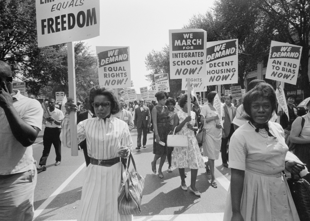 Late 1960s: Civil Rights Movement prompts elite universities to prioritize greater diversity in admissions